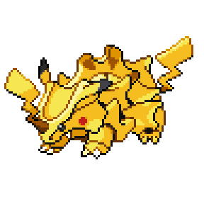 Pikahorn Sprite Image