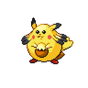 Pikasey Sprite Image