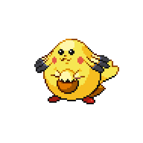 Pikasey Sprite Image