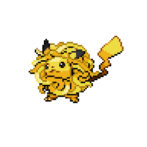 Pikagela Sprite Image