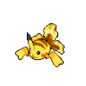 Pikadeen Sprite Image