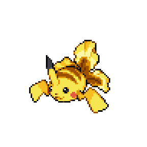 Pikadeen Sprite Image