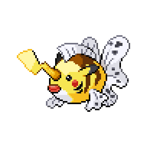 Pikaking Sprite Image