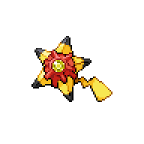 Pikayu Sprite Image