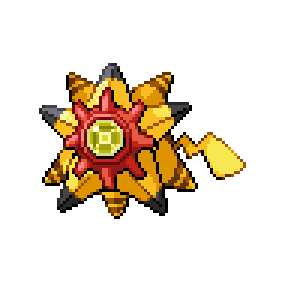 Pikamie Sprite Image