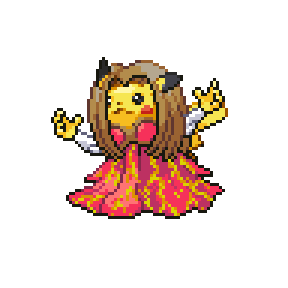 Pikanx Sprite Image