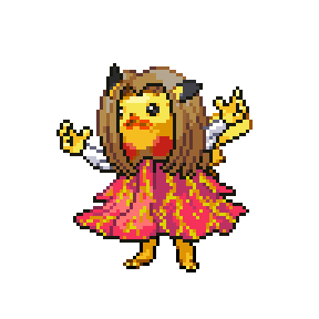 Pikanx Sprite Image