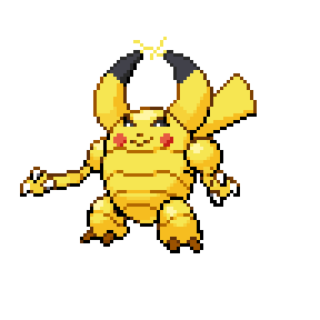 Pikasir Sprite Image
