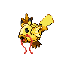 Pikakarp Sprite Image