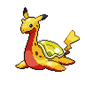 Pikaras Sprite Image