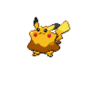 Pikato Sprite Image