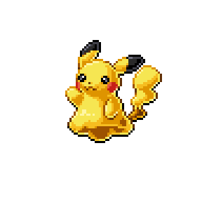 Pikato Sprite Image
