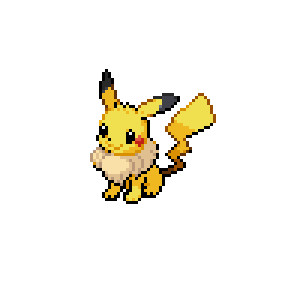 Pikavee Sprite Image