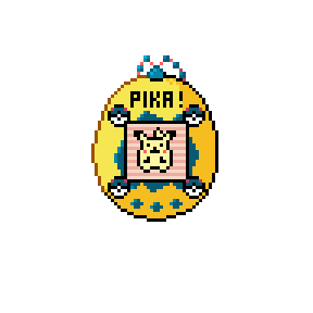 Pikagon Sprite Image