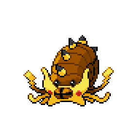 Pikastar Sprite Image