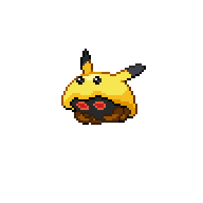 Pikato Sprite Image