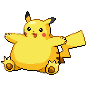 Pikalax Sprite Image