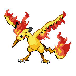 Pikatres Sprite Image