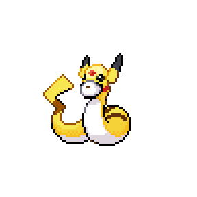 Pikatini Sprite Image