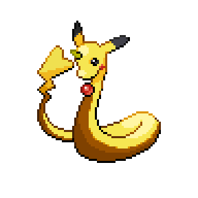 Pikanair Sprite Image