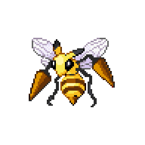 Pikadrill Sprite Image