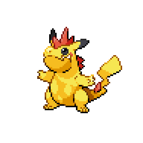 Pikanaw Sprite Image