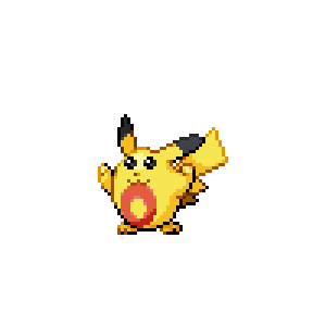 Pikatret Sprite Image
