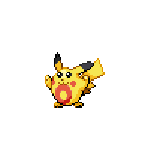 Pikatret Sprite Image