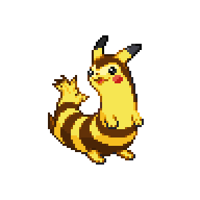 Pikaret Sprite Image