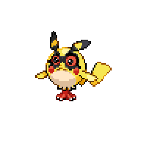 Pikahoot Sprite Image
