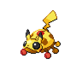 Pikaba Sprite Image