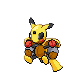Pikaian Sprite Image