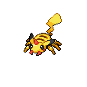 Pikarak Sprite Image