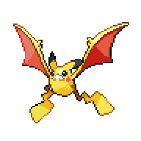 Pikabat Sprite Image
