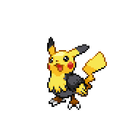 Pikagey Sprite Image