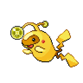 Pikaturn Sprite Image
