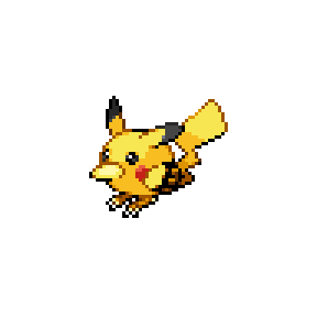 Pikatu Sprite Image