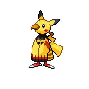 Pikatu Sprite Image