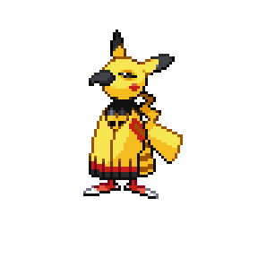 Pikatu Sprite Image