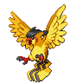 Pikaotto Sprite Image
