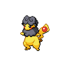 Pikaffy Sprite Image