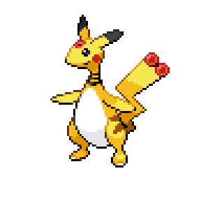 Pikaros Sprite Image