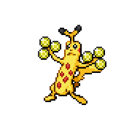 Pikawoodo Sprite Image