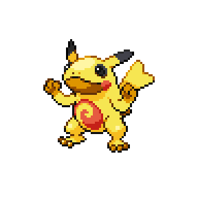 Pikatoed Sprite Image