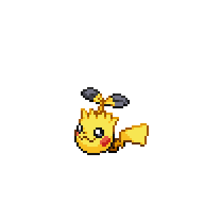 Pikakern Sprite Image