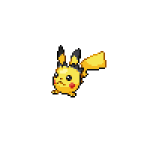 Pikakern Sprite Image
