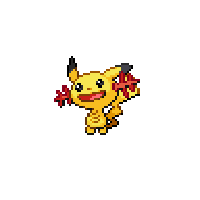 Pikaper Sprite Image
