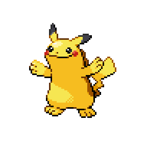 Pikasire Sprite Image