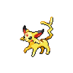 Pikaeon Sprite Image