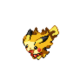 Pikadreavus Sprite Image